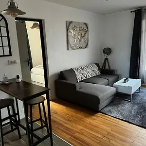 Proche Grenoble Centre Et Campus Appartement
