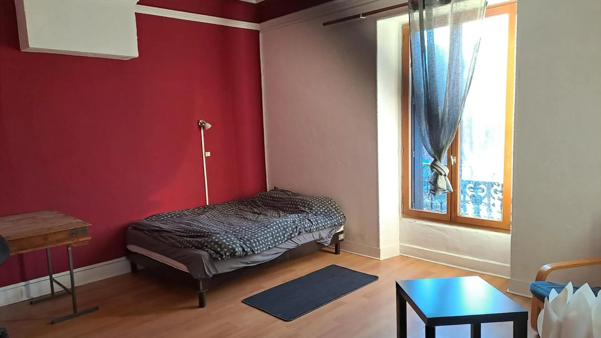 Apartment Appartement Centre Ville De La Mure La Mure