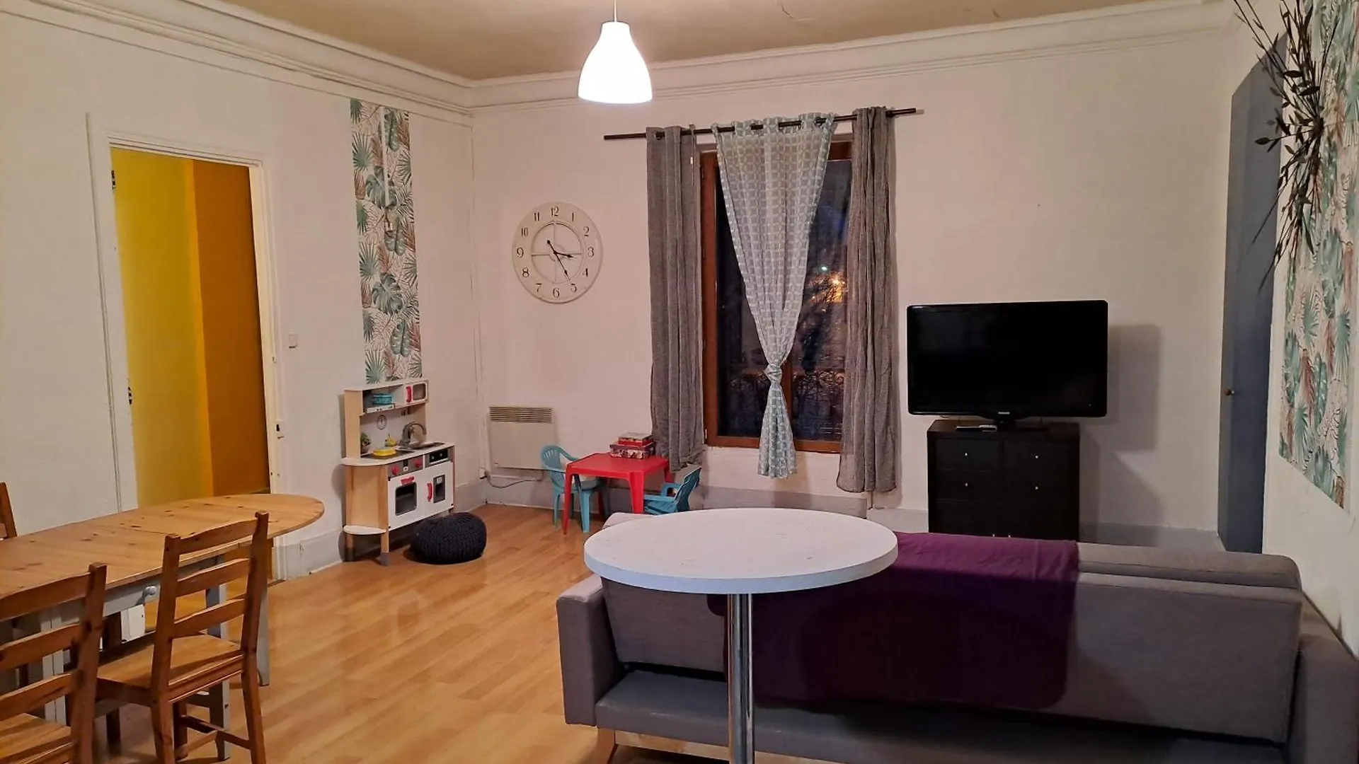 Appartement Centre Ville De La Mure contacts